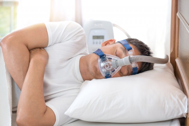 CPAP solution