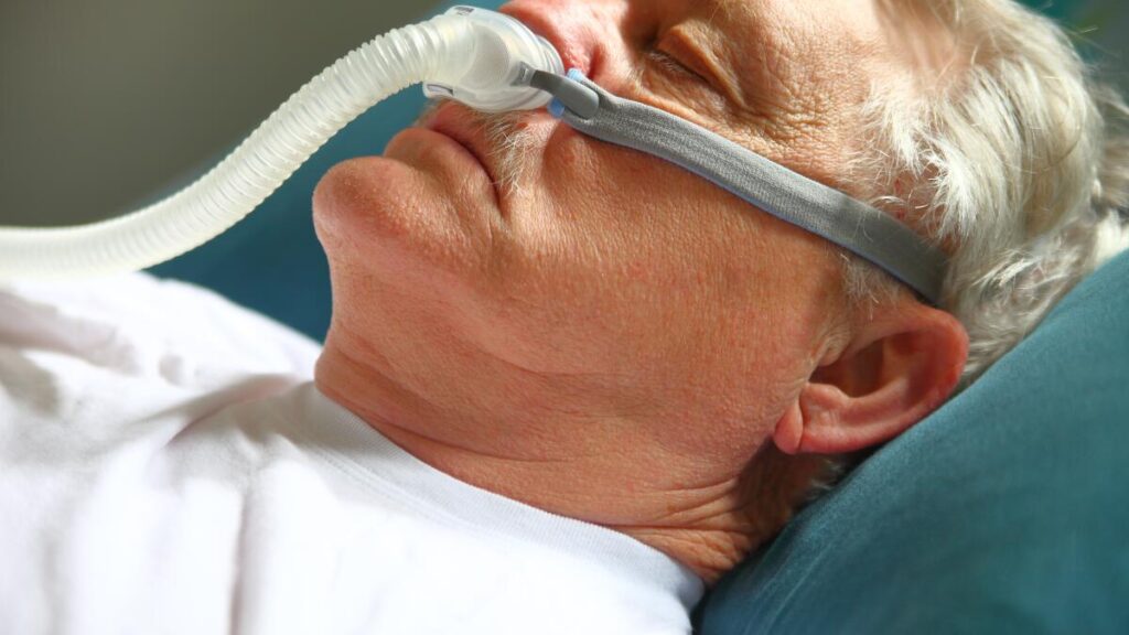 Cpap mask