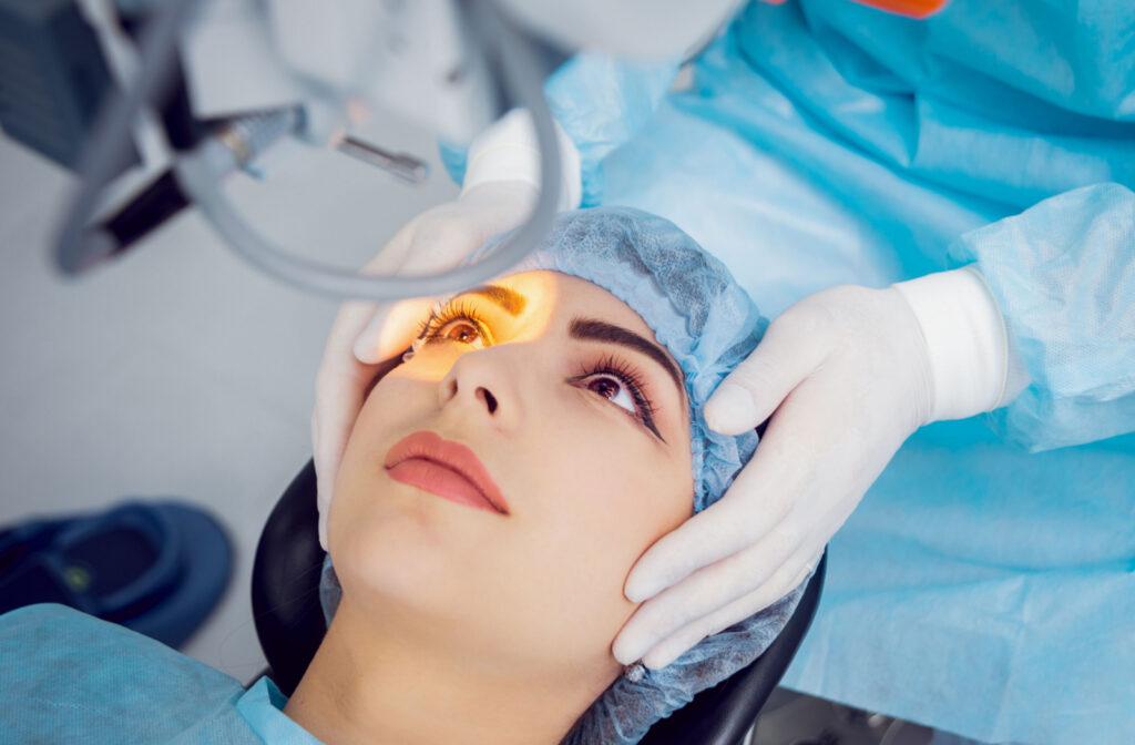 surgery lasik