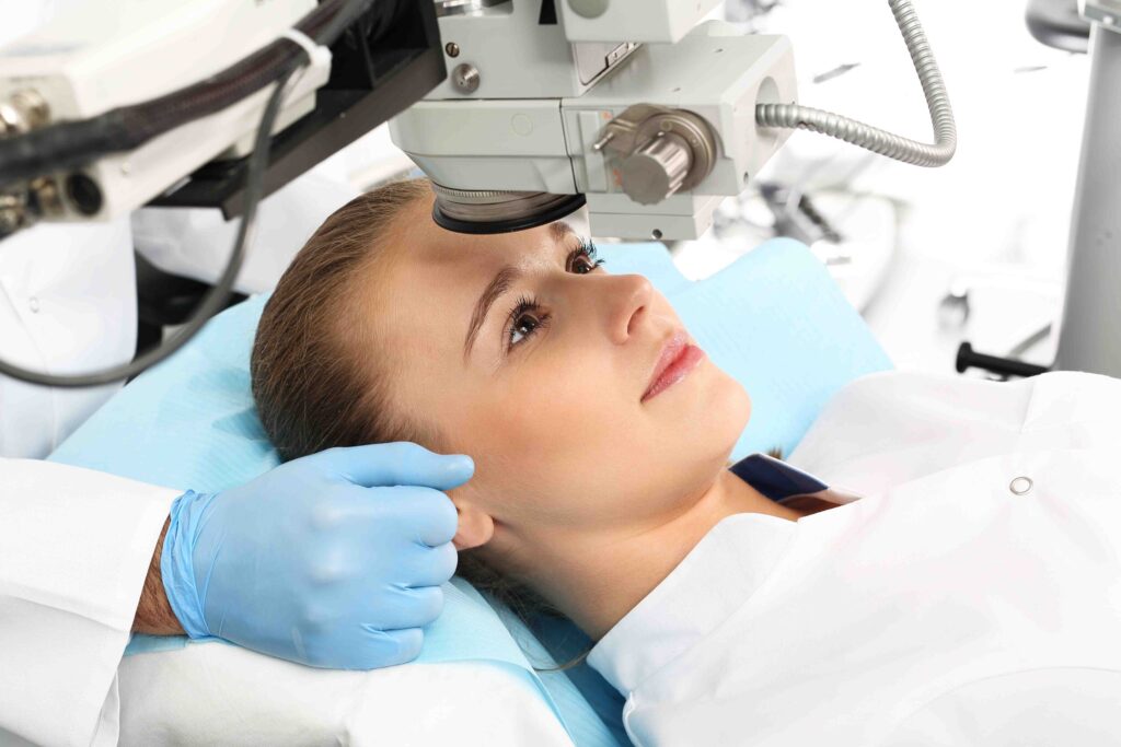 LASIK Surgery Sydney
