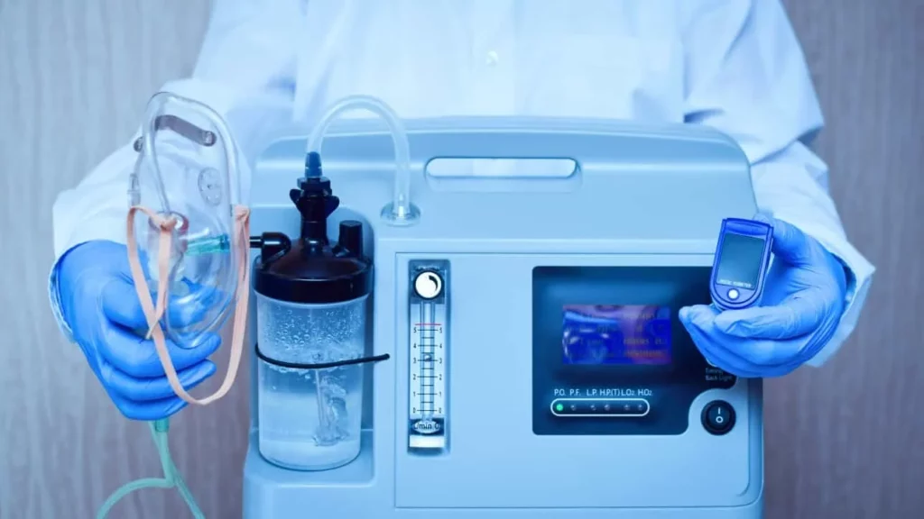 Oxygen Concentrator for Sale