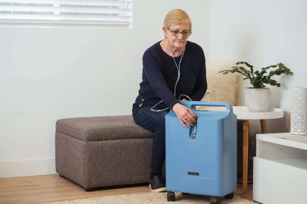 Oxygen Concentrator for Sale