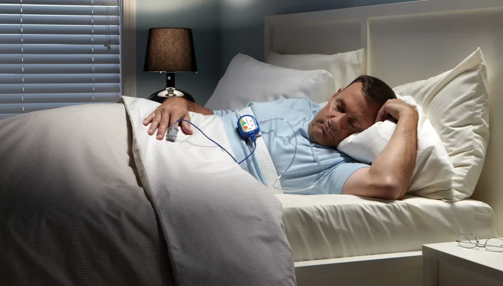 sleep apnea test australia